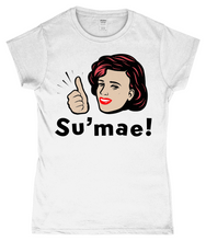 Load image into Gallery viewer, Su'mae - Crys-T "fitted"