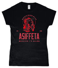 Load image into Gallery viewer, Asiffeta - Merthyr Manod Milan - T-Shirt "fitted"