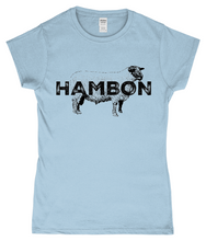 Load image into Gallery viewer, Hambon - Crys-T "fitted"