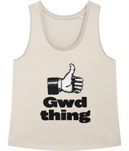 Load image into Gallery viewer, Gwd thing - Fest i ferched