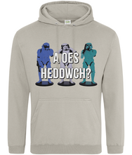 Load image into Gallery viewer, A oes heddwch? - Hwdi