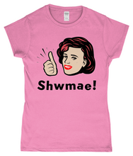 Load image into Gallery viewer, Shwmae - Crys-T "fitted"