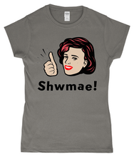 Load image into Gallery viewer, Shwmae - Crys-T "fitted"