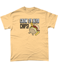 Load image into Gallery viewer, Cadw dy blydi chips - Crys-T