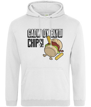Load image into Gallery viewer, Cadw dy blydi chips - Hwdi