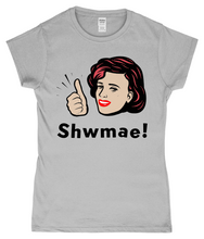 Load image into Gallery viewer, Shwmae - Crys-T "fitted"