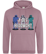 Load image into Gallery viewer, A oes heddwch? - Hwdi