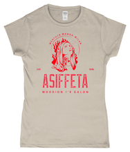 Load image into Gallery viewer, Asiffeta - Merthyr Manod Milan - T-Shirt "fitted"