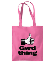Load image into Gallery viewer, Gwd thing - Bag tôt
