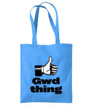 Load image into Gallery viewer, Gwd thing - Bag tôt