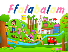 Load image into Gallery viewer, Crys-T Ffalabalam