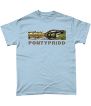Load image into Gallery viewer, PONTYPRIDD - Crys-T