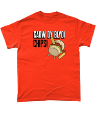 Load image into Gallery viewer, Cadw dy blydi chips - Crys-T