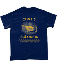 Load image into Gallery viewer, Cont y Sglodion - Crys-T