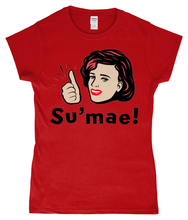 Load image into Gallery viewer, Su'mae - Crys-T "fitted"