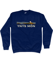 Load image into Gallery viewer, Ynys Môn - Crys chwys
