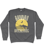 Load image into Gallery viewer, Bannau Brycheiniog - Crys chwys