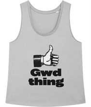 Load image into Gallery viewer, Gwd thing - Fest i ferched