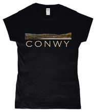 Load image into Gallery viewer, CONWY - Crys-T "fitted"