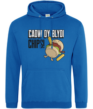 Load image into Gallery viewer, Cadw dy blydi chips - Hwdi