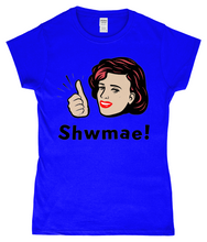 Load image into Gallery viewer, Shwmae - Crys-T "fitted"