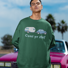 Load image into Gallery viewer, Cont yr haf - Crys chwys