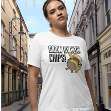 Load image into Gallery viewer, Cadw dy blydi chips - Crys-T