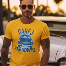 Load image into Gallery viewer, Garej Paradwys - Crys-T