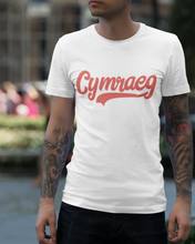 Load image into Gallery viewer, Cymraeg - Coch - Crys T