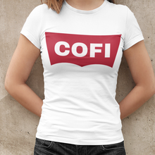 Load image into Gallery viewer, Cofi - mawr - Crys-T "fitted"