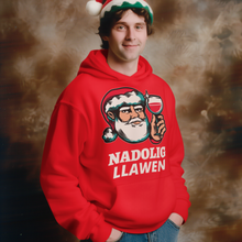 Load image into Gallery viewer, NADOLIG LLAWEN Siôn Corn - Hwdi