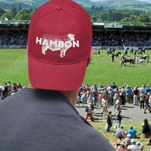 Load image into Gallery viewer, HAMBON - CAP
