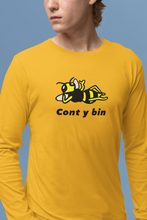 Load image into Gallery viewer, Cont y bin 2024 - Crys-T "llewys hir"