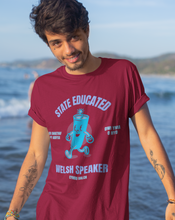 Load image into Gallery viewer, STATE EDUCATED WELSH SPEAKER - Crys-T