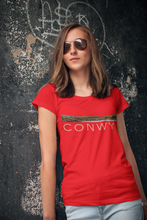 Load image into Gallery viewer, CONWY - Crys-T "fitted"