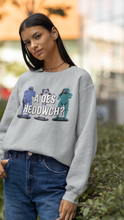 Load image into Gallery viewer, A oes heddwch? - Crys chwys