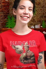 Load image into Gallery viewer, NADOLIG HAMBON - Crys-T "fitted"
