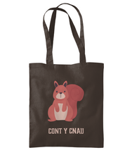 Load image into Gallery viewer, Cont y cnau - Bag tôt..