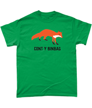 Load image into Gallery viewer, CONT Y BINBAG - Crys T