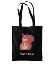 Load image into Gallery viewer, Cont y cnau - Bag tôt..