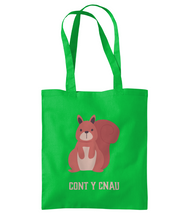 Load image into Gallery viewer, Cont y cnau - Bag tôt..