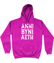 Load image into Gallery viewer, ANNI BYNI AETH - Hwdi