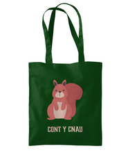 Load image into Gallery viewer, Cont y cnau - Bag tôt..