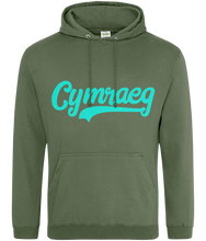 Load image into Gallery viewer, Cymraeg - Glas  - Hwdi