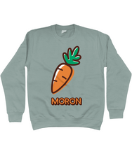 Load image into Gallery viewer, MORON - Crys chwys