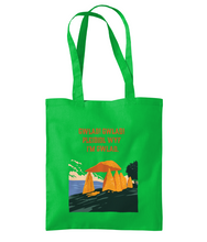 Load image into Gallery viewer, Gwlad! Gwlad! - Bag