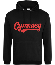 Load image into Gallery viewer, Cymraeg - Coch - Hwdi