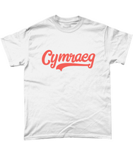 Load image into Gallery viewer, Cymraeg - Coch - Crys T