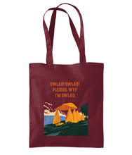 Load image into Gallery viewer, Gwlad! Gwlad! - Bag