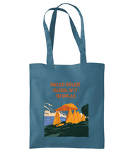 Load image into Gallery viewer, Gwlad! Gwlad! - Bag